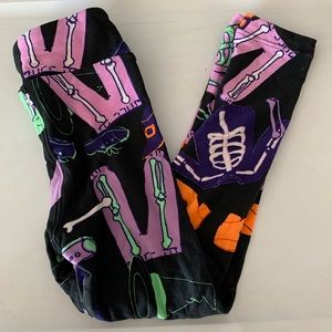 Lula Roe NWT. Child’s Halloween leggings